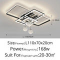 Modern Minimalist Living Room Pendant Light, Atmospheric New Living Room Ceiling Light, Modern Light Luxury Decorative Light
