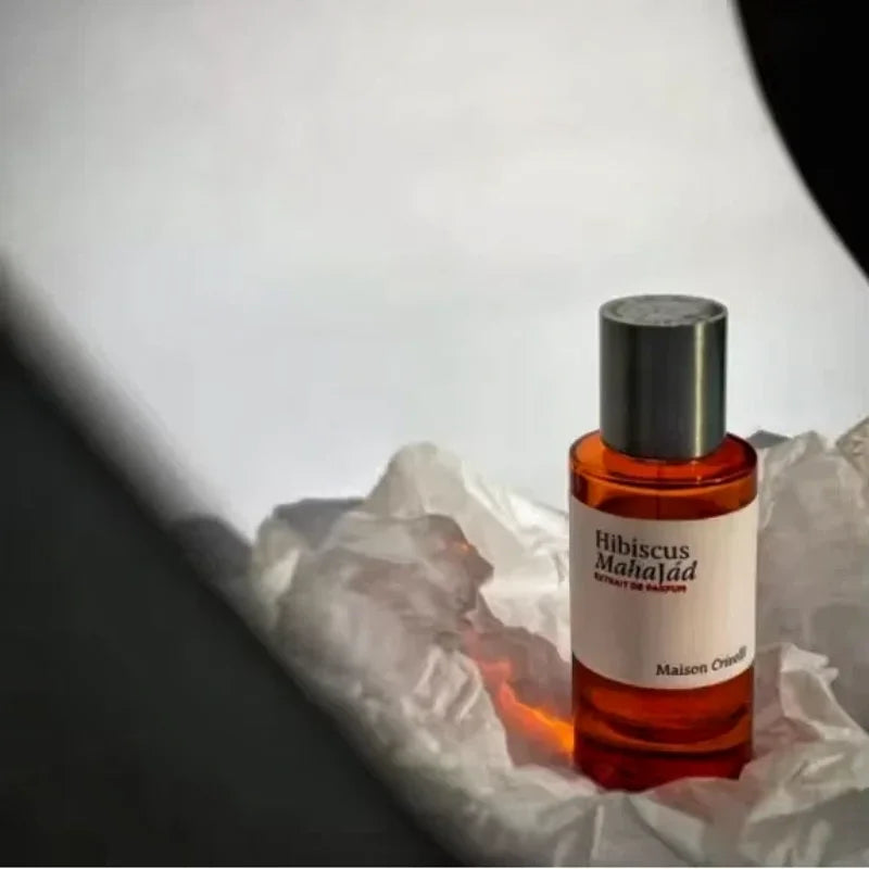 100ML Hibiscus MahaJad and Oud MaracuJa Unisex Eau De Parfum 1.7oz Spray Gentle Essential Fragrance Arabic Cologne for Men