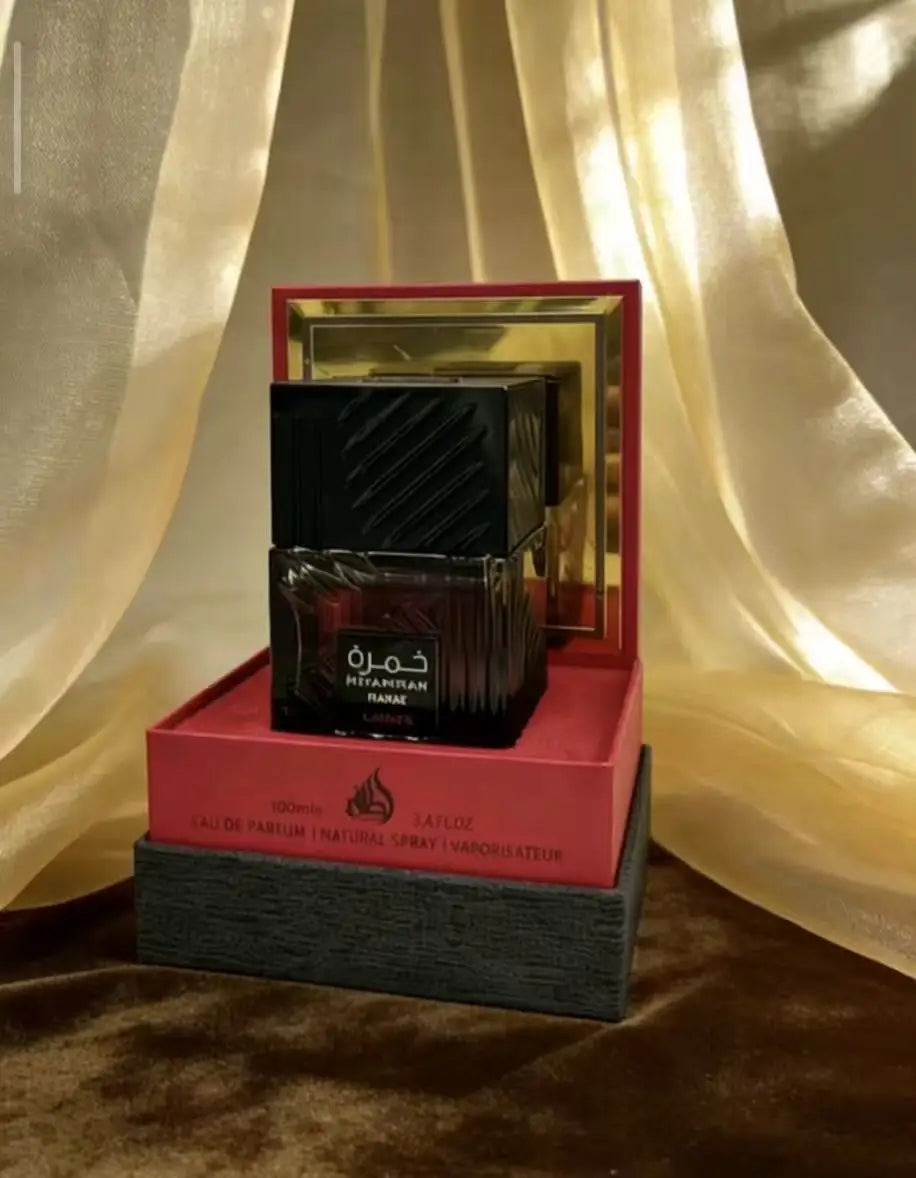 New Men's 100ML Fragrance Kamra Middle East Dubai South East Asia Unisex