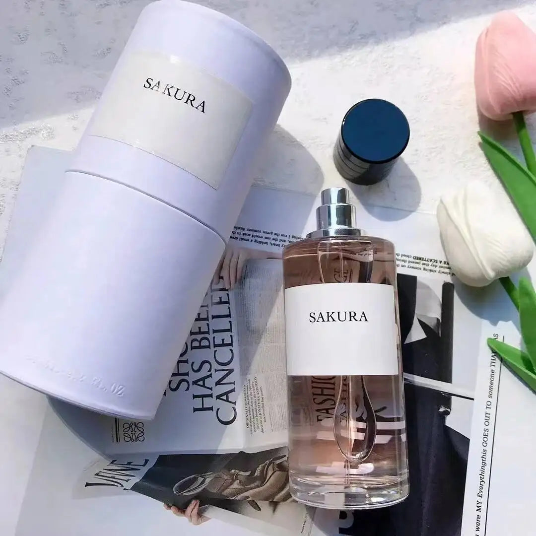 100/125Ml Unisex Brand Perfume Floral Herbal Notes Featuring A Mysterious Elegant And Rich Fragrance For Social Occasions