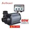 Jebao DCS Series Marine Fresh water Aquarium Water Pump DC24V 12W 20W 25W 30W 40W 55W 65W 80W return pump Quiet engine lift pump