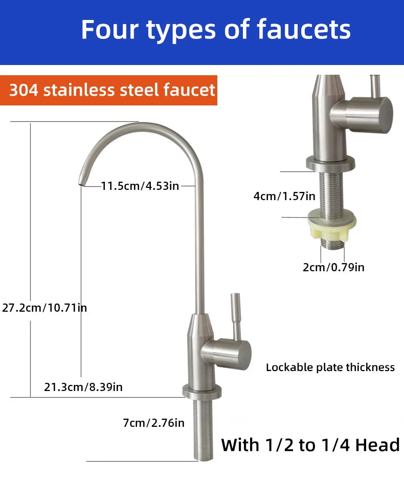 12V Electric Caravan Galley Water Pump 1.5 L/min Automatic Suction for Motorhome Boat Bottled Water System