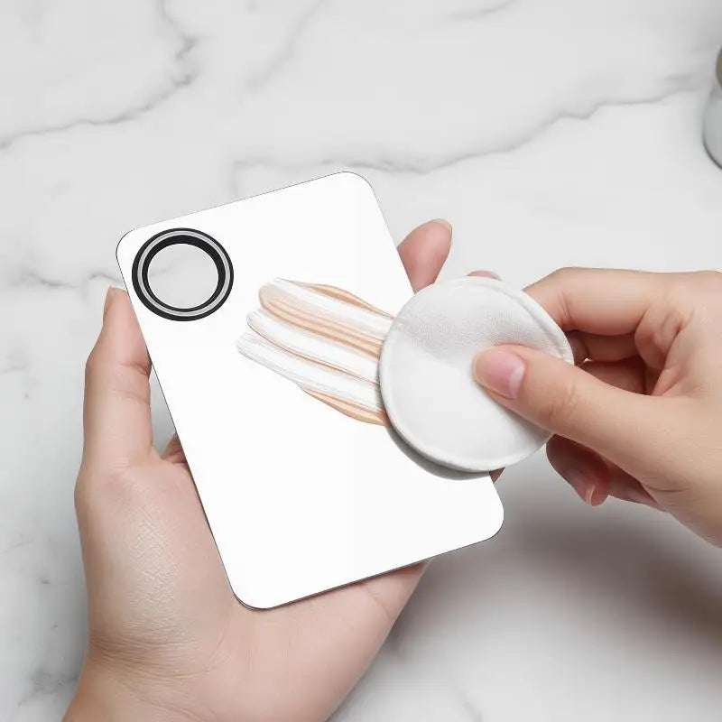 Makeup Palette For Foundation Application Lipstick Eye Shadow Mixer Palette Cosmetic Brushes With Spatula Beauty Tools Nail Art