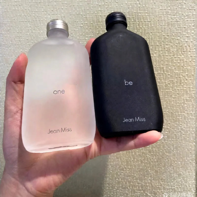 100ml Neutral Eau de Toilette, Fresh Citrus & Woody Floral Notes, Long Lasting Fragrance for Women & Men, one&be
