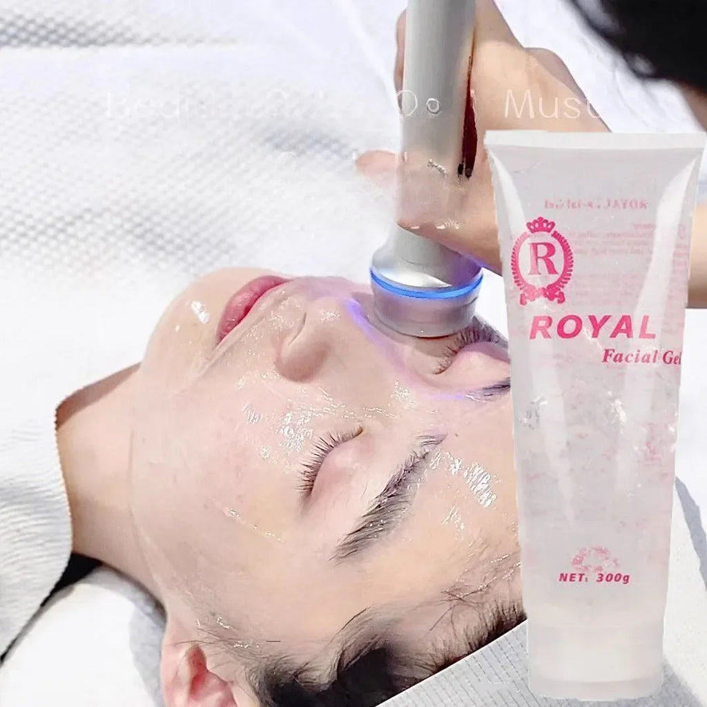 300g Ultrasonic RF Gel for 40K Cavitation Body Slimming Beauty Machine Radio Frequency Conductive Gel for RF Fat Burning