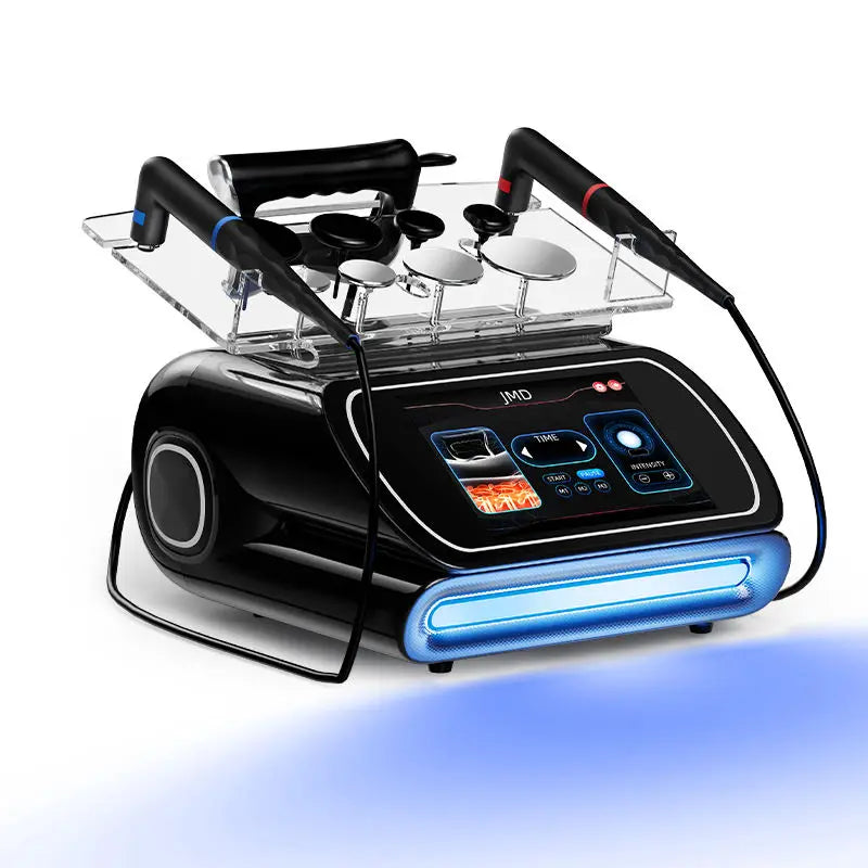 Latest Tecar 448k Body Slimming Machine Skin Tightening Smooth Wrinkles Face Equipment Massage Weight Lose Beauty Machine