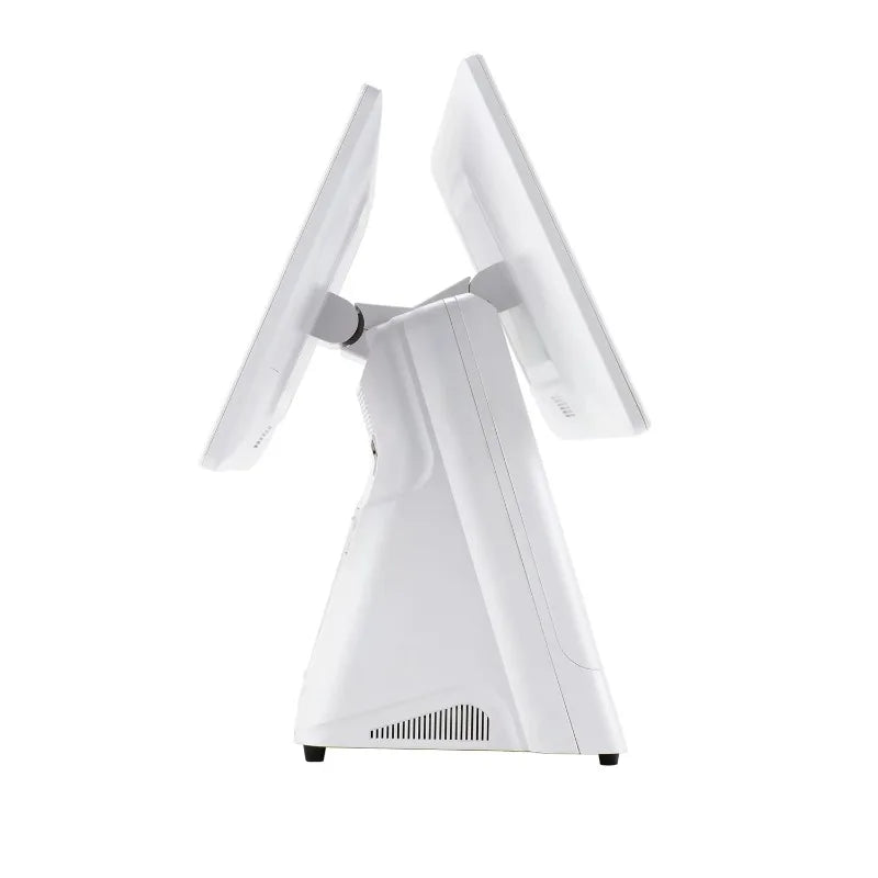 2026 Manufacturer Supply Factory Price Point Of Sale System Promotion 15.6 Inch Tablet Pos Stand System With 80mm Thermal Printe