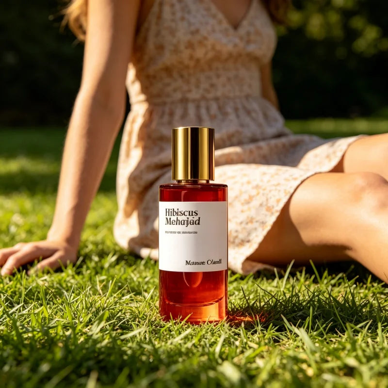 100ml Maison Crivelli Premium Unisex Eau de Parfum, Soft Elegant Arabic Scent, Long Lasting Cologne, Ideal for Dating & Birthday