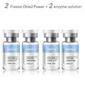 Placent Peptide Ampoule Hyaluronic acid Serum For Face Dr.Pen  Freeze-dried Powder Repair Moisturizing Skin Care Korean