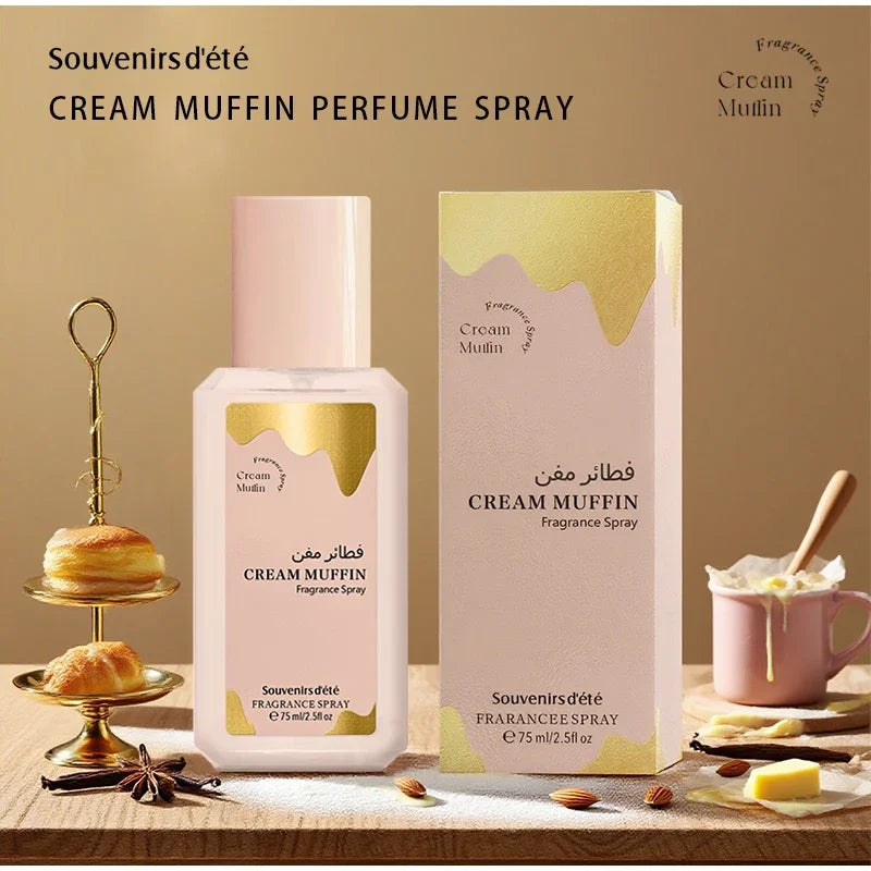 Caramel Gourmet Perfume Arabic Brand Floral Orange Chocolate Woody Fragrance Long-lasting Fragrance Charm Unisex Eau De Toilette