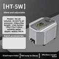 Oxygen pump fish tank special silent aerator oxygenation high-power fish farming household outdoor fish pond