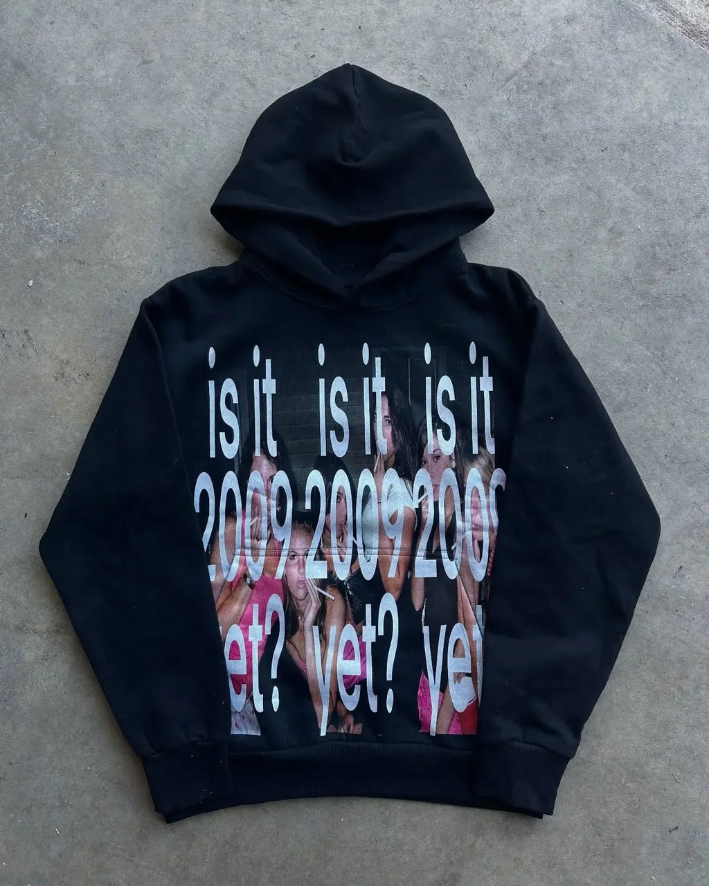 Harajuku Y2k Casual 3DS Hoodies Women Grunge Streetwear Sweatshirt Tops Goth Oversized Hoodie Clothes Tracksuit Men Clothing