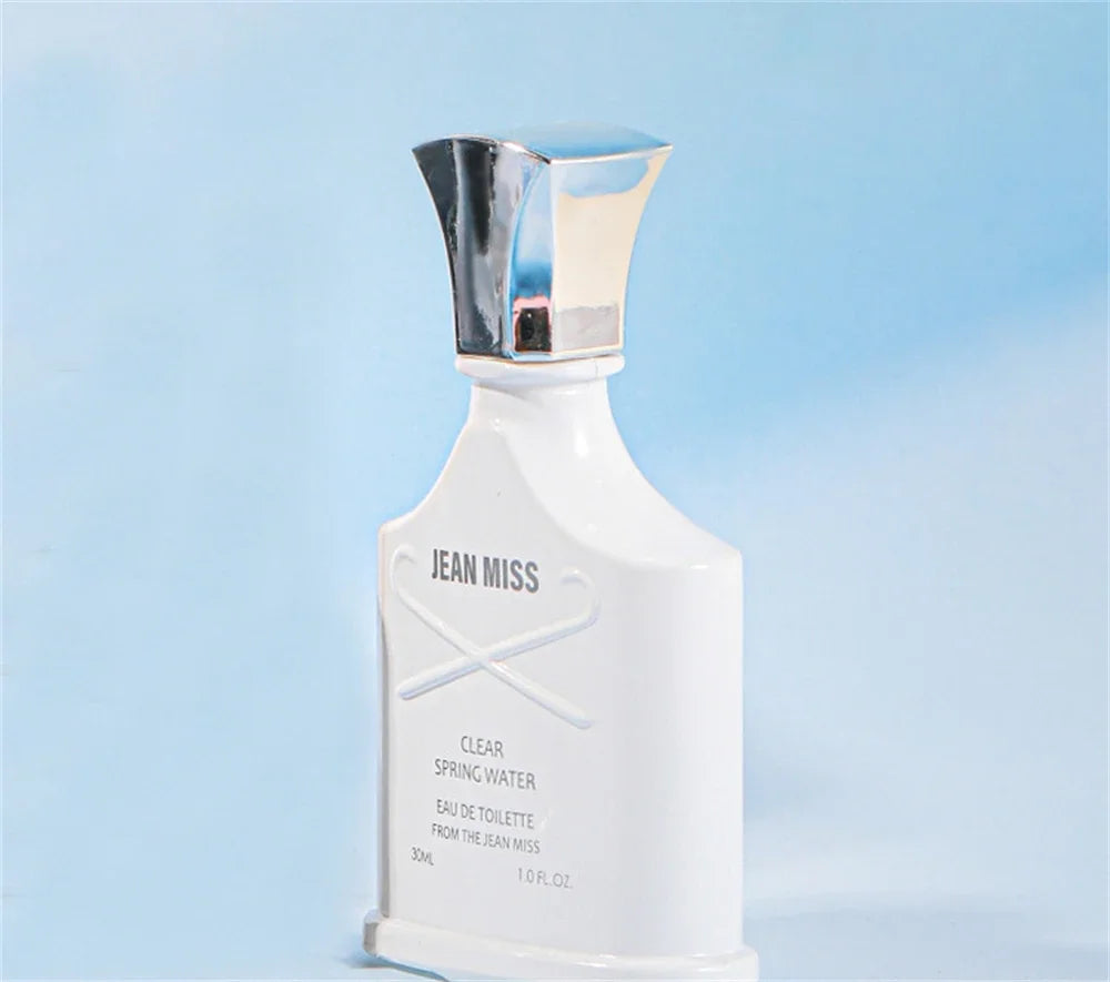 Fresh Natural Perfume For Men Gift Box 3pcs Set Lasting Cologne Scent JEAN MISS Brand Parfum Charming Man Perfumes Hombres