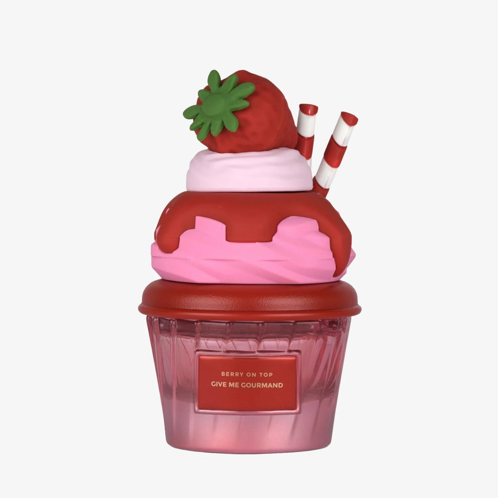 Top Selling 75ml Perfume Ice Cream Women Perfumes Spray Flirting Pheromone Long Lasting Sweet Candy Attract Women Perfect Birthday Gift