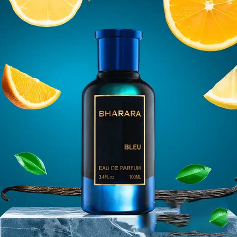 Bleu by for Men - 3.4 oz EDP Spray