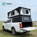 Truck Camping Tent - Pop-up Truck Tent, Fully Equipped Camping Tent with Bed for Outings and Outdoor Adventures