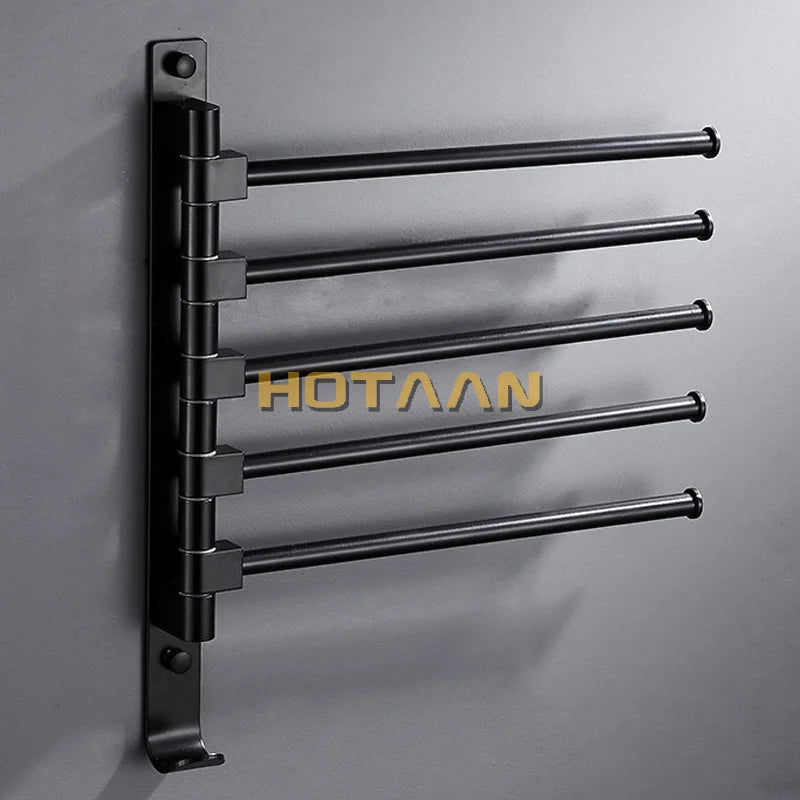 Towel Holder Porte Serviettes Salle Bain Kitchen Bathroom Toalha Banheiro Toallero Adhesivo Towel Rack Accroche Torchon Mural