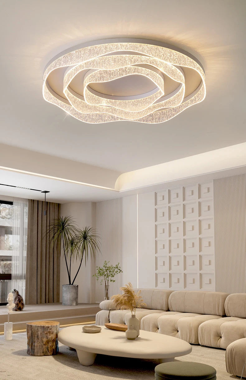 Nordic home decoration salon bedroom decor led lamp Ceiling lights for room lamps for living room indoor lighting lamparas