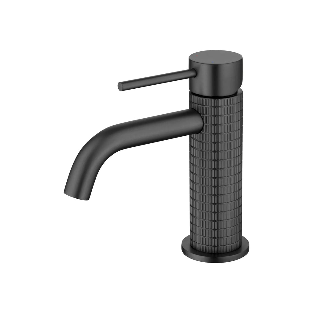 Brushed Rose Gold Bathroom Faucet Brushed Gold Basin Faucet Art Carved Sink Tap Hot & Cold Grey Lavatory Faucet Crane Water Tap