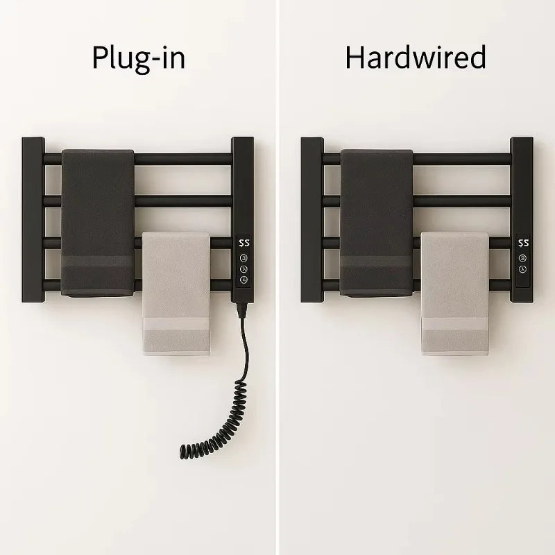 Professional Towel Warmer Timer Bathroom Beauty Wet Small Smart Rectangle Electric Towel Warmer Machine