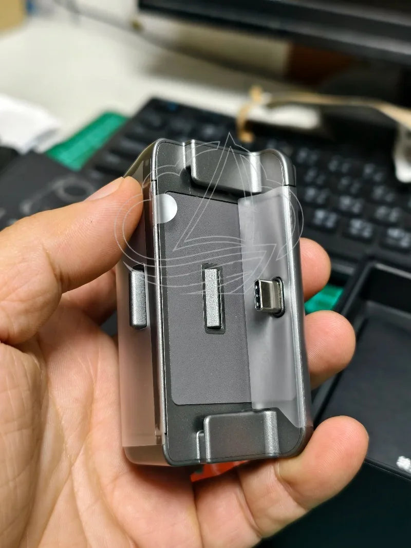 Mobile Phone Protective Shell Photography Kit Compatible With X200 Pro Grey In Stock