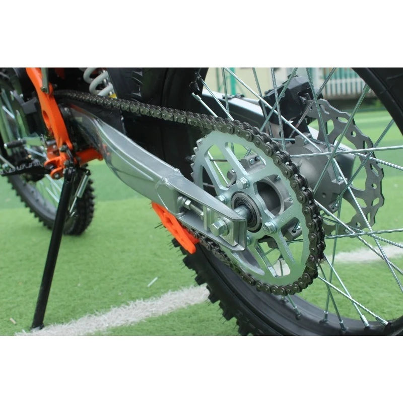 Two-Wheel Off-Road Motorcycle Fuel All-Terrain Mountain Off-Road Professional Racing Motorcycle