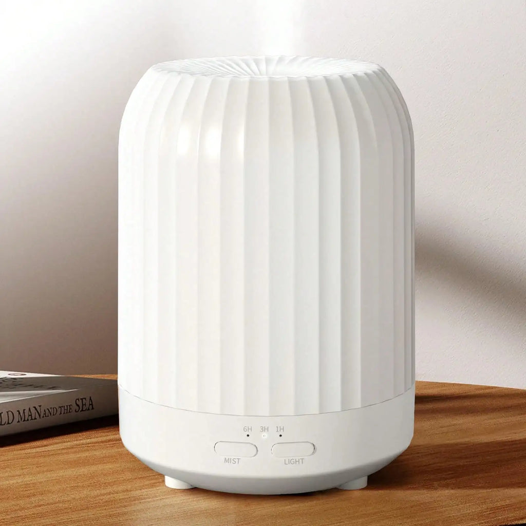 250ml Ultrasonic Essential Oil Diffuser - Quiet Home Humidifier With 7 LED Lights And Auto Shut-Off Timer, Suitable For Large Rooms, Children's Bedrooms, Hotels, Plant Rooms, Sleep Aromatherapy.sr25080200168157191