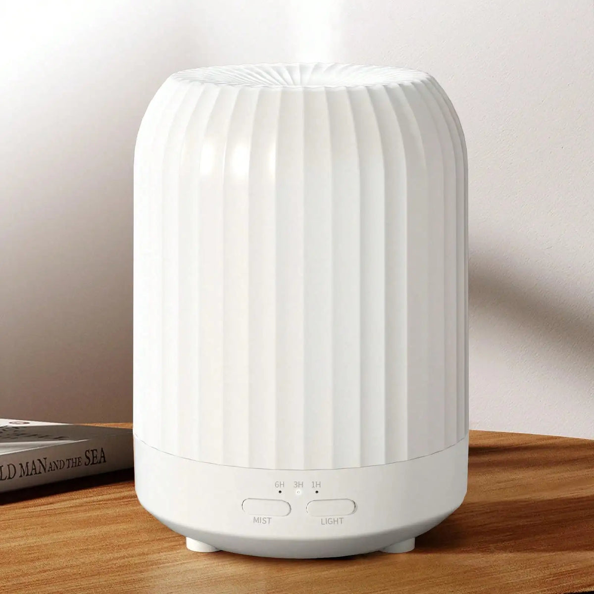250ml Ultrasonic Essential Oil Diffuser - Quiet Home Humidifier With 7 LED Lights And Auto Shut-Off Timer, Suitable For Large Rooms, Children's Bedrooms, Hotels, Plant Rooms, Sleep Aromatherapy.sr25080200168157191