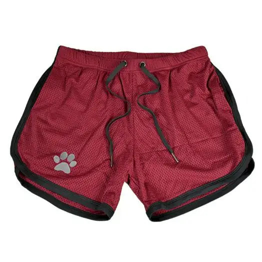 2026 Summer Quick-drying Men Gym Fitness Shorts sports Jogging shorts Male Cool Breathable Mesh The big size casual men Shorts