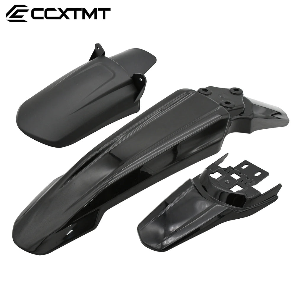 Motorcycle Front Rear Wheel Mudguards Fender For Segway X260 X160 For Surron Light Bee X & Light Bee S Electric Bike Refit Parts