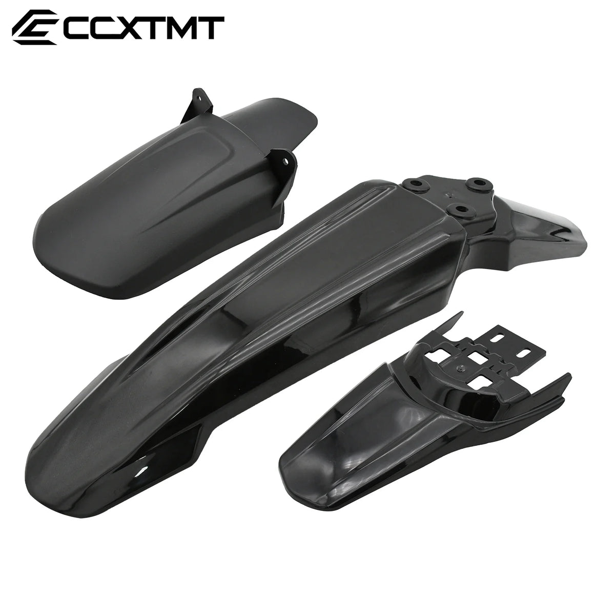 Motorcycle Front Rear Wheel Mudguards Fender For Segway X260 X160 For Surron Light Bee X & Light Bee S Electric Bike Refit Parts