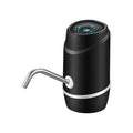 USB Rechargeable Water Bottle Pump 5 Gallon Water Bottle Dispenser Camping Portable Electric Water Dispenser Reusable