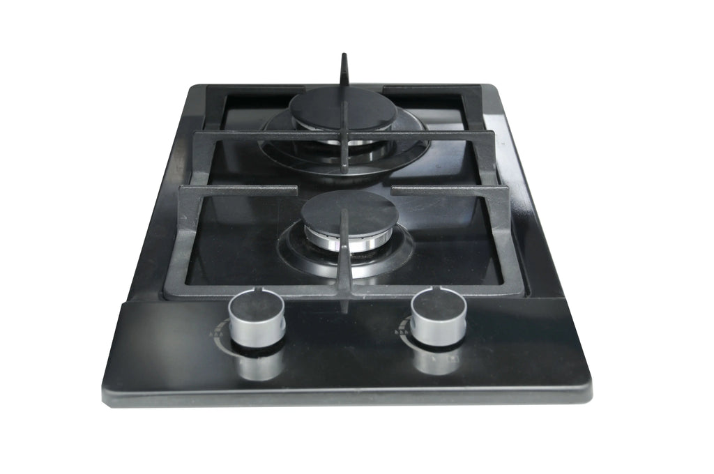 Competitive Price Grey Cook Desktop Built-in Stainless Steel Gas Cooktop Low Price Cheap Gas Hob 2 Burner Gas Stove