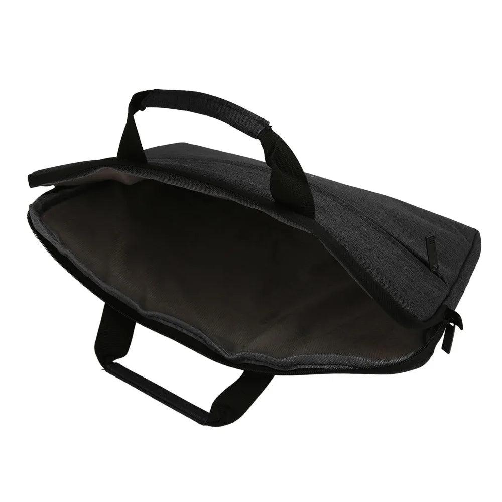 Colorful 15.6Inch Laptop Sleeve Waterproof Adjustable Shoulder Strap Handbag Shockproof Carrying Case Work Office