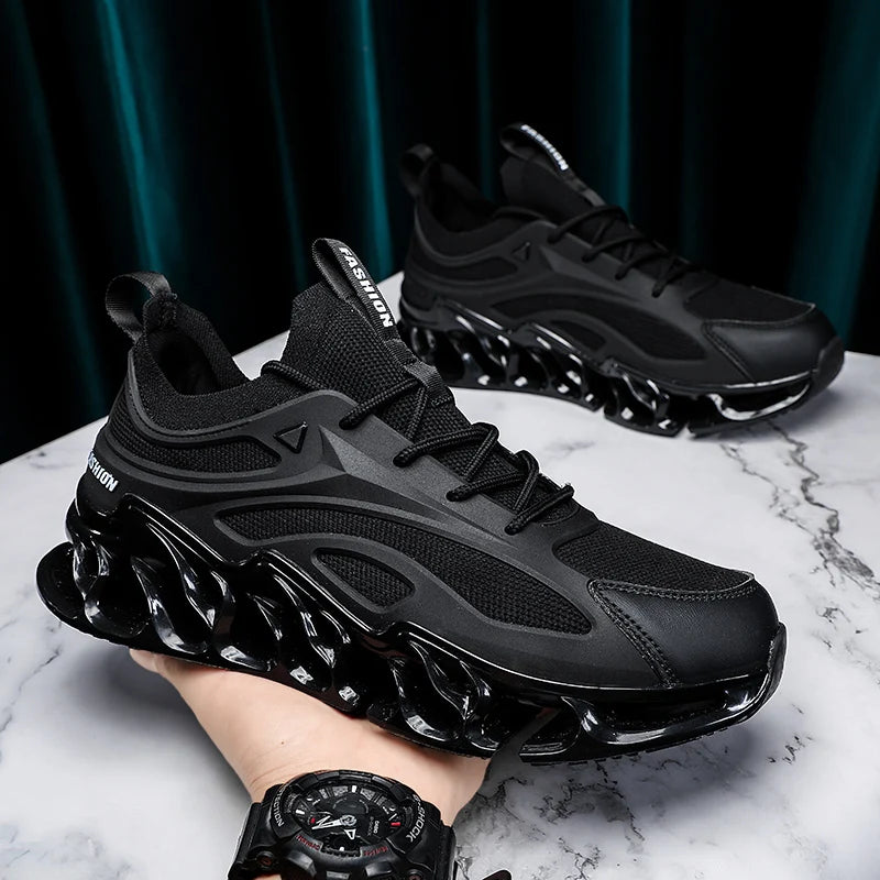 Men shoes Sneakers Male tenis Luxury shoes Mens casual Trainer Race Breathable fashion loafers running Shoes for men