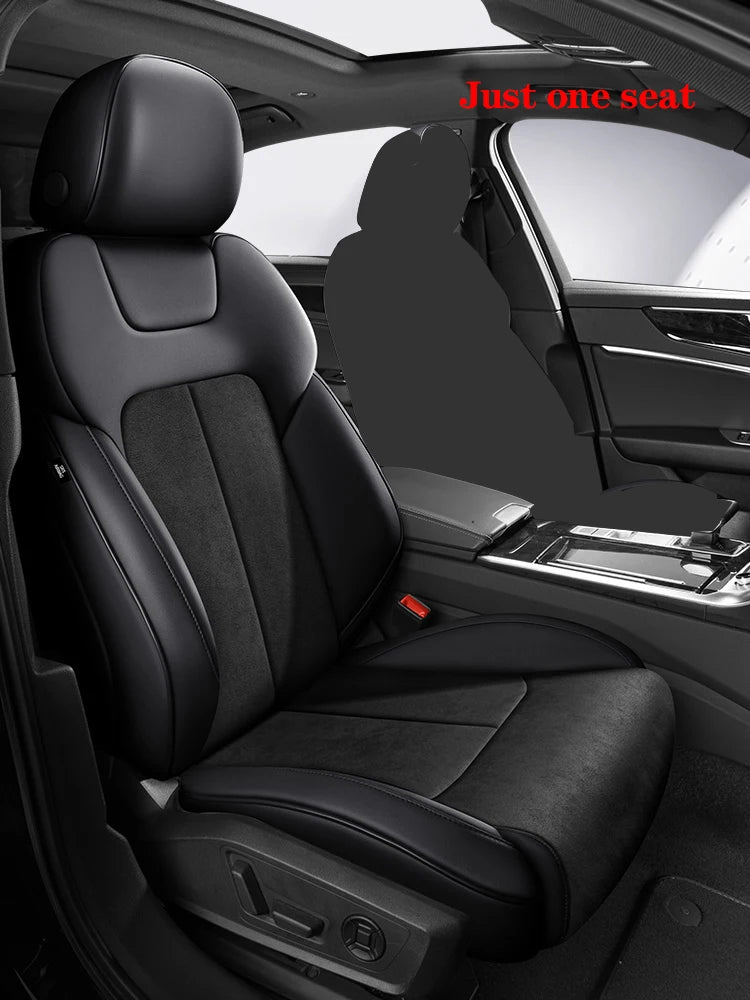 Custom Car Seat Cover 100% For Land Rover Discovery Freelander Range Rover Sport Evoque Auto Accsesories Interior Protector