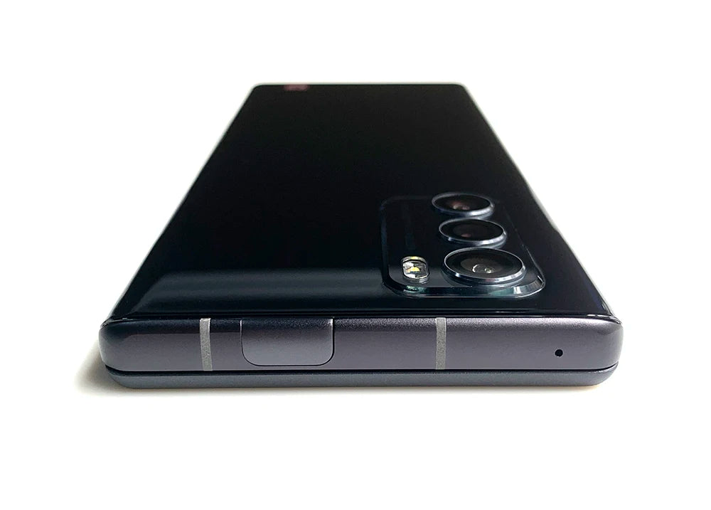 Unlocked Original LG WING 5G CellPhone F100VM F100TM F100N F100 4G LTE Mobile Phone 6.8'' 128GB ROM Android WING SmartPhone
