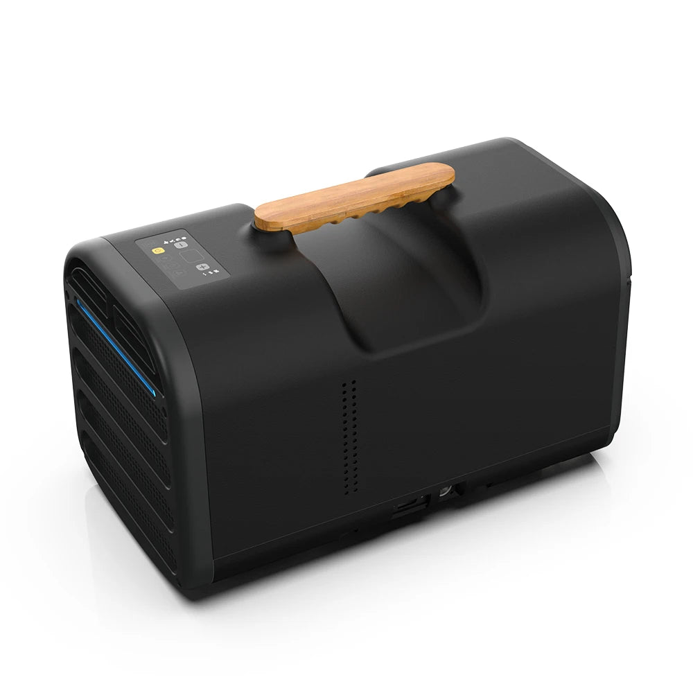 Hot AC DC 12V 24V 220V 4500BTU Portable Outdoor Air Conditioner Car Room Camping Rv Cooling Air Conditioner