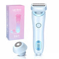 Lady Hair Removal Device Bikini Trimmer Electric Hair Shaver Epilator for Whole-Body Legs,Underarm,Arms Hair Remover