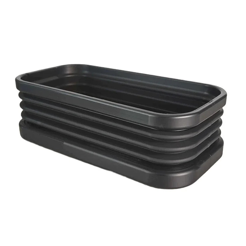 For Ninja ES601 ES701 Ninja Luxe Cafe Coffee Machine Silicone Bellow Hopper Clean Remain Powder Storage Accessories