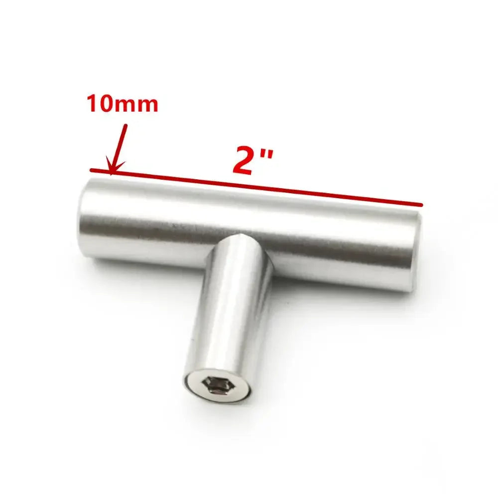 Modern Cabinet Handles Kitchen Door Handles Drawer Knobs Aluminum Alloy Wardrobe Door Handles Brushed Modern Style Hardware