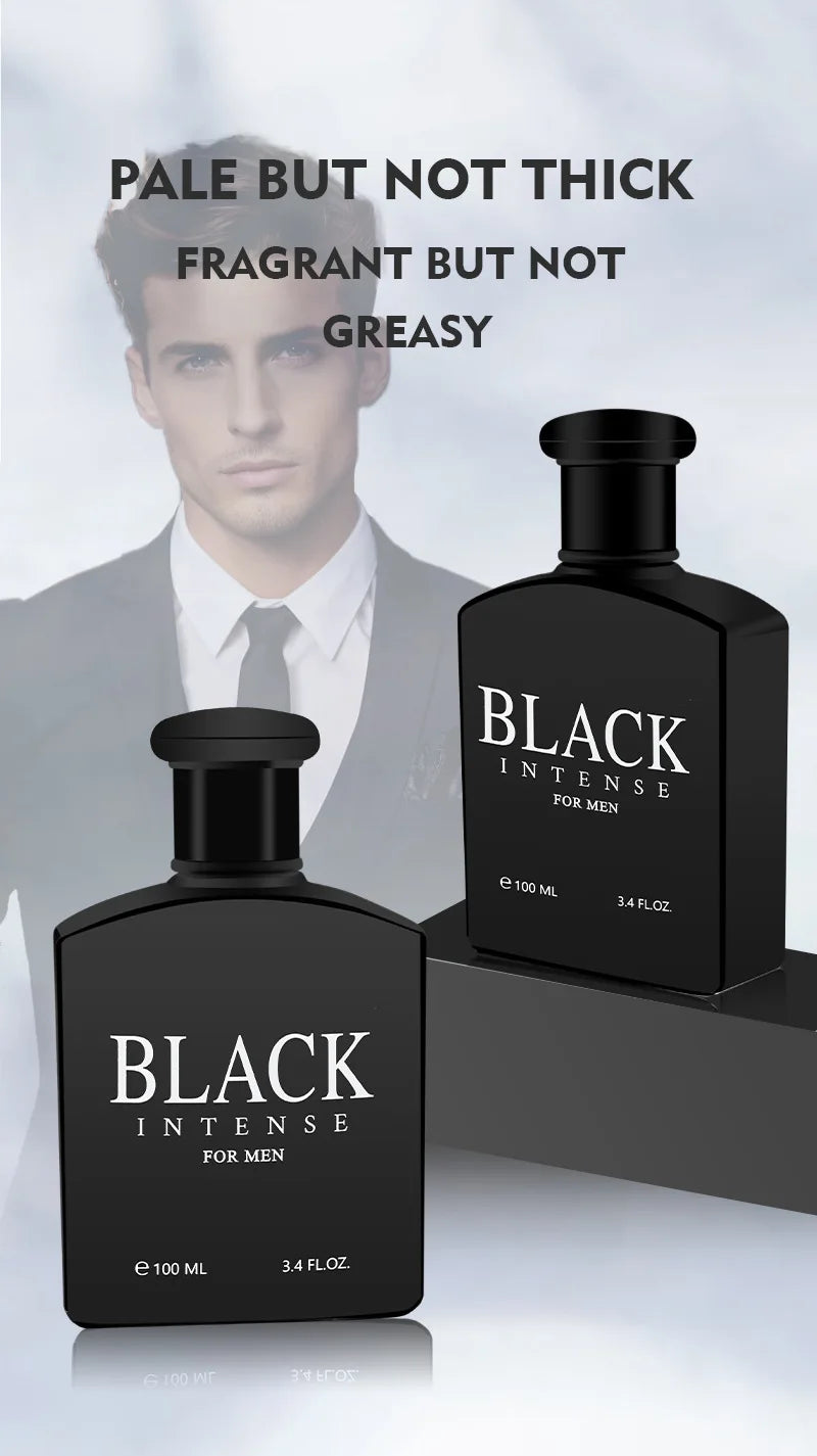 100ML Brand Perfume Musk Man Perfume Spray Long Lasting Floral Light Fragrance Seductive Romance Gift