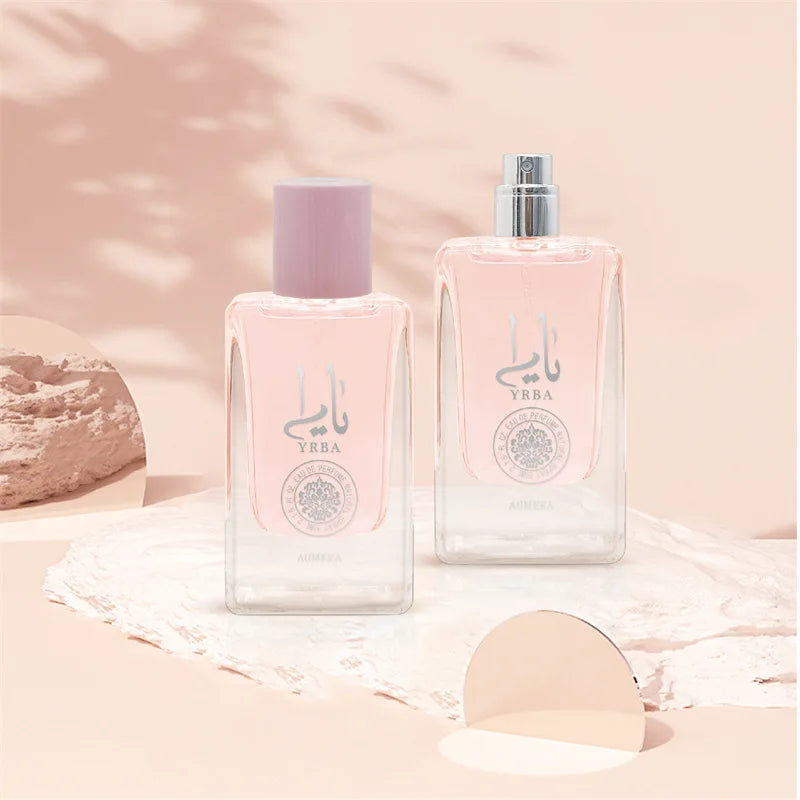 Floral Fragrance 65ml Perfume, Eau De Toilette, Body Mist, Natural Mist, Women's Fragrance Mist High-quality Women's Perfume