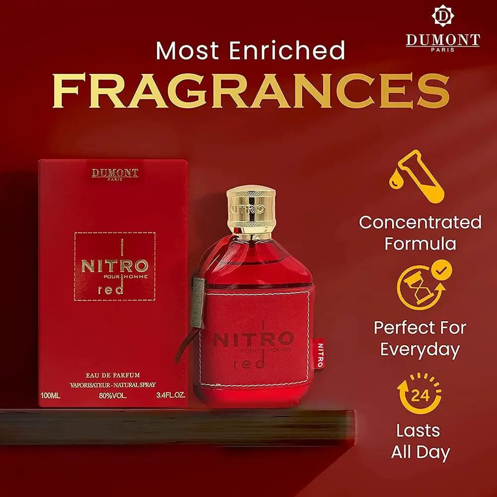 Perfume Men Fragrance Middle Eastern Arabic Men's Perfume Women's Long-lasting 100ml