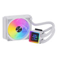 Integrated water-cooled radiator suitable for LGA1700/1200/1151/1150/1155/2011/AM5/AM4 high-performance radiators for computers
