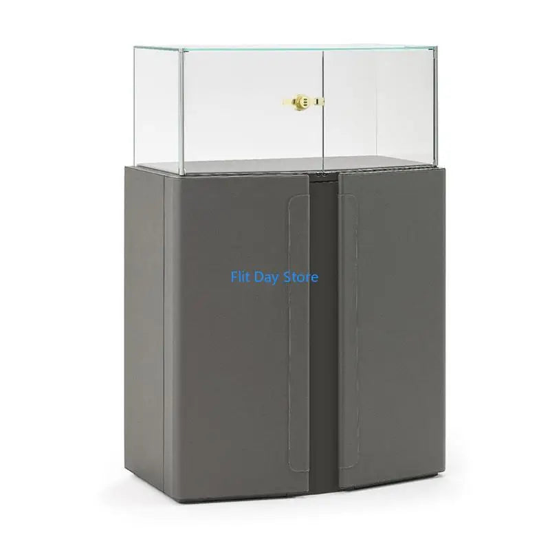 F92C 3Digit Combination Lock Mechanical Password Lock Sliding Glass Door Lock