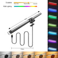LED Monitor Light Bar RGB Desk Lamp Dimmable Office Eye-caring Table Lamps for Study Reading Computer Screen Hanging Light 40cm