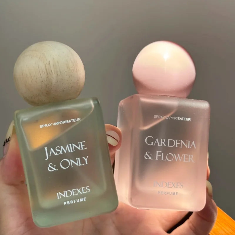 Neutral Eau De Toilette 50ml Long-lasting Floral Fragrance High-end Pink Romantic Encounter Fresh Tea Fragrance Charm Body Spray