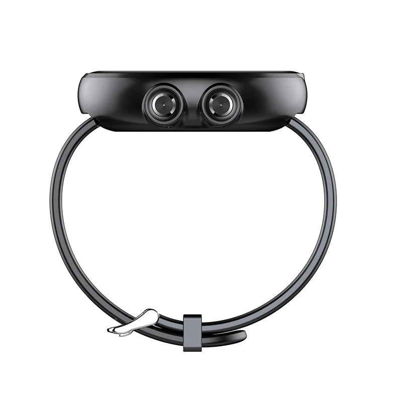 Mini Cam Sports Watch 1080P HD 3in1 Camera Wearable Camera Portable Sports DV Bracelet Camera Voice Recorder Hidden TF Card