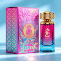 Paris Corner Khair Confection Unisex EDP Perfume 100ml, Floral Fruity Gourmand Scent with Pear, Cream & Marshmallow Notes